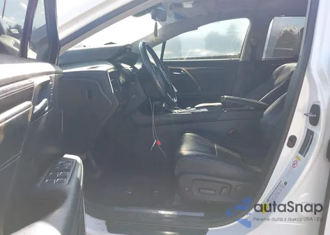 2016 Lexus Rx 450H из США, поврежденный, VIN 2T2BGMCA1GC004070